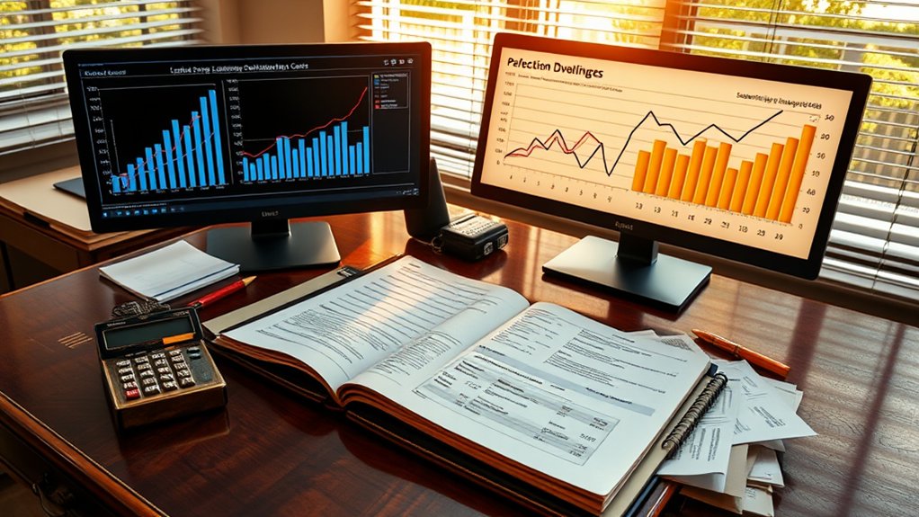 measuring financial investment in leadership