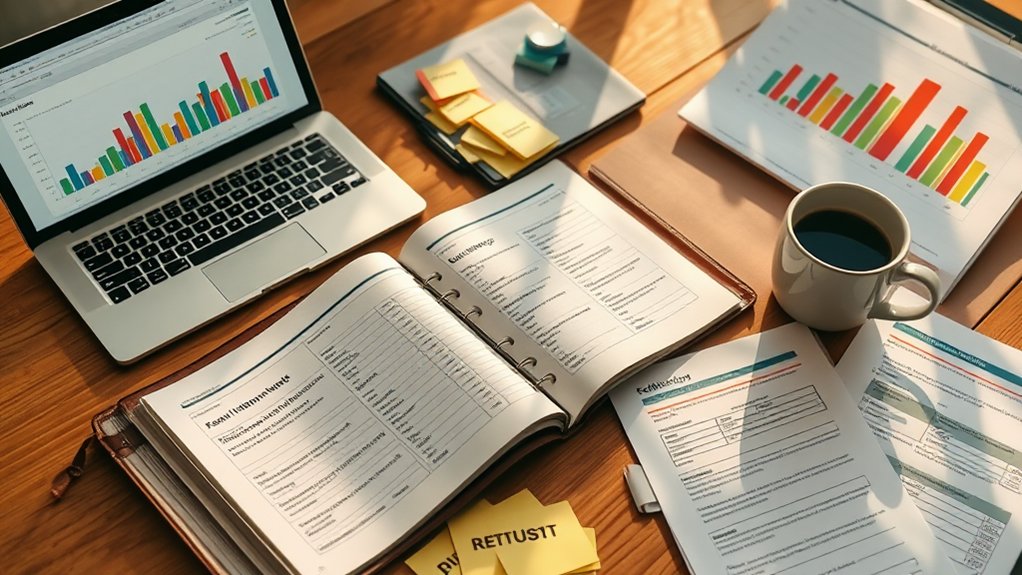 measuring impact via financial analysis