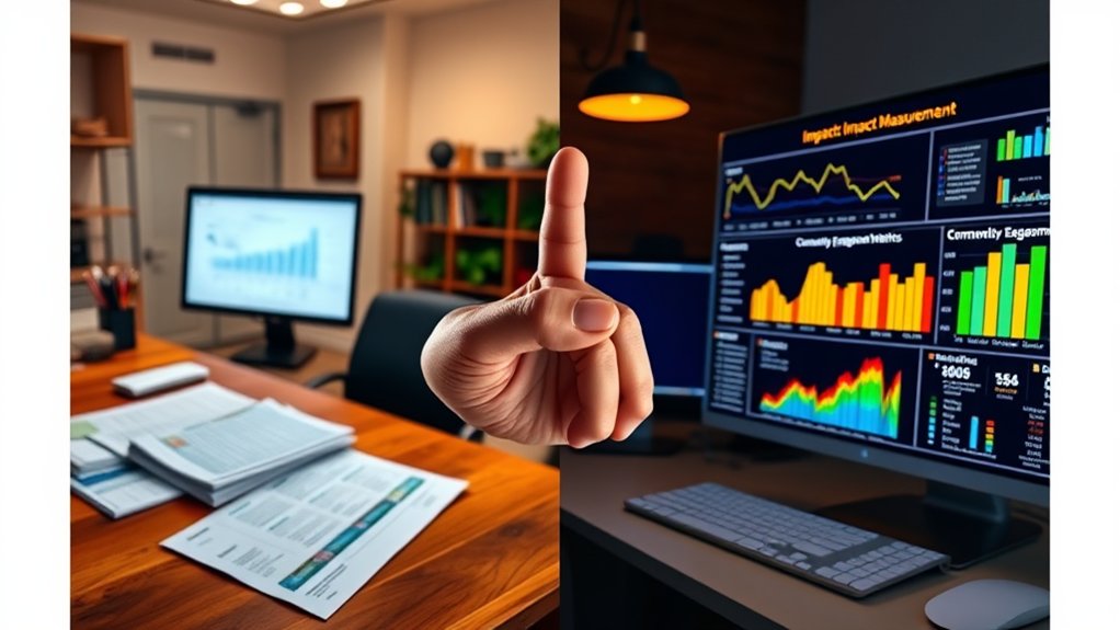 measuring social impact metrics