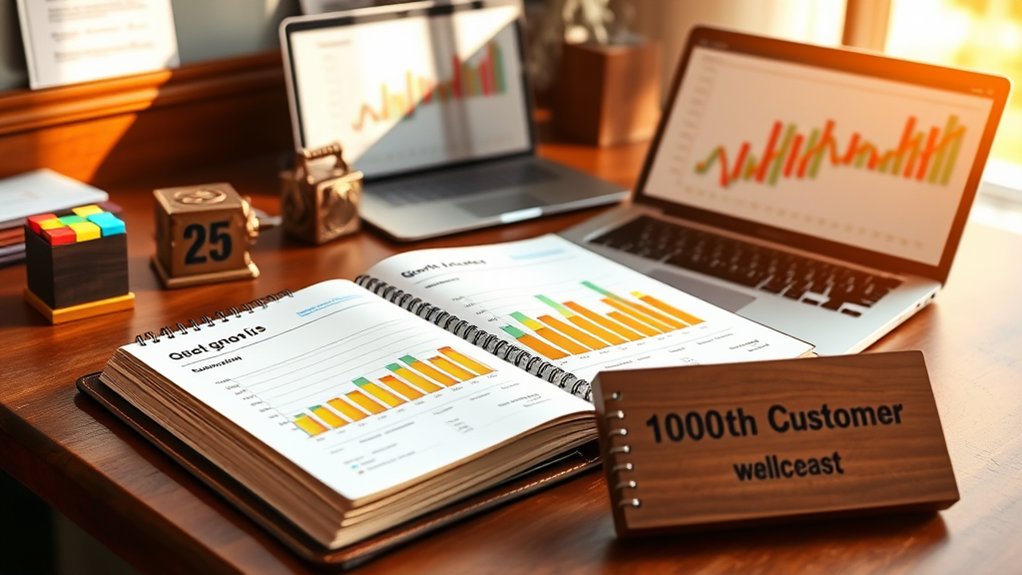 milestone tracking systems book development