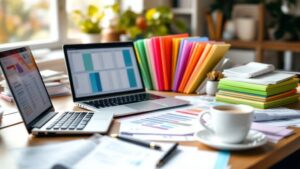 multisource business bookkeeping management