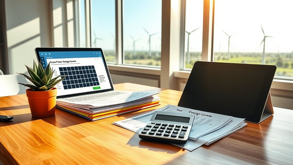 navigating government subsidy grant documentation