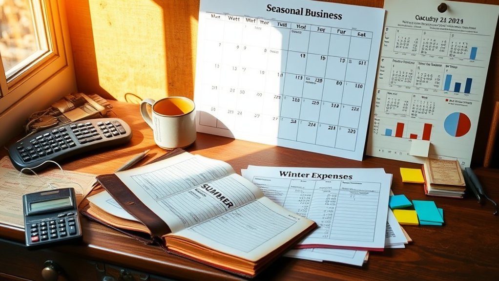 navigating low revenue cash flow challenges