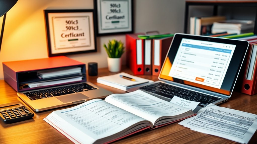 non profit bookkeeping regulatory requirements essentials