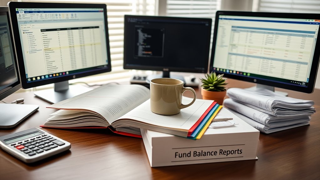 non profit financial management backbone