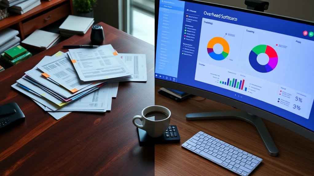non profit overhead expense classification