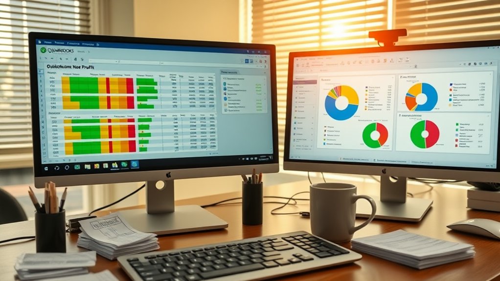 nonprofit bookkeeping digital tools solutions