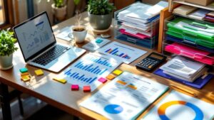 nonprofit bookkeeping with high expenses