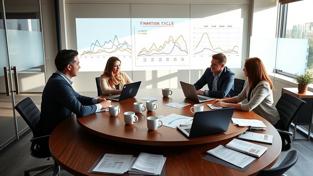 nonprofit cash flow cycle understanding