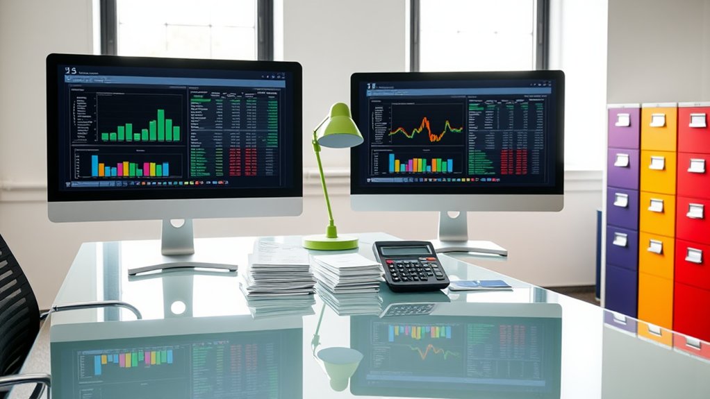 operational efficiency and cost savings