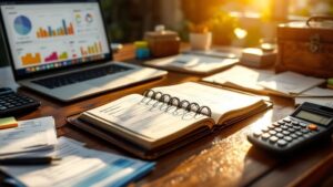 optimize fundraising strategies through bookkeeping