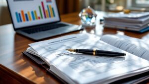 optimize leadership development using bookkeeping