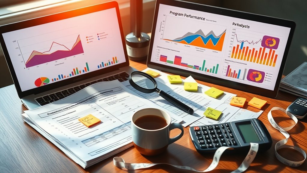 optimize program delivery through expense patterns