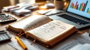 optimize service pricing through bookkeeping