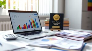 organized finances transparency improved decision making