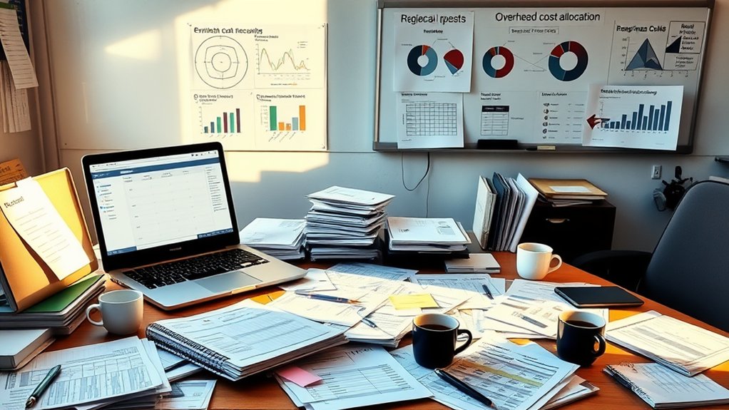 overhead cost management strategies