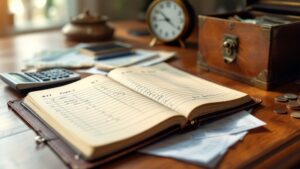 payroll bookkeeping key terms