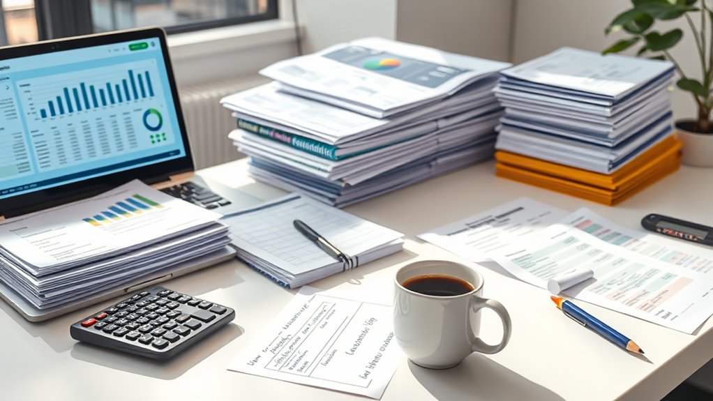 payroll financial audit reconciliation reports