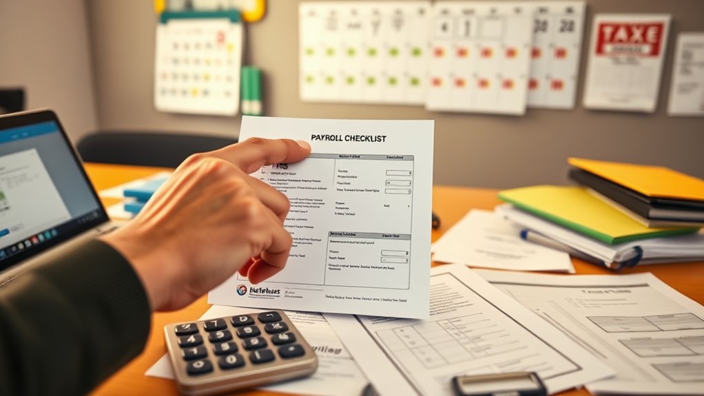 payroll laws and requirements understanding