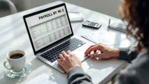 payroll management for small businesses