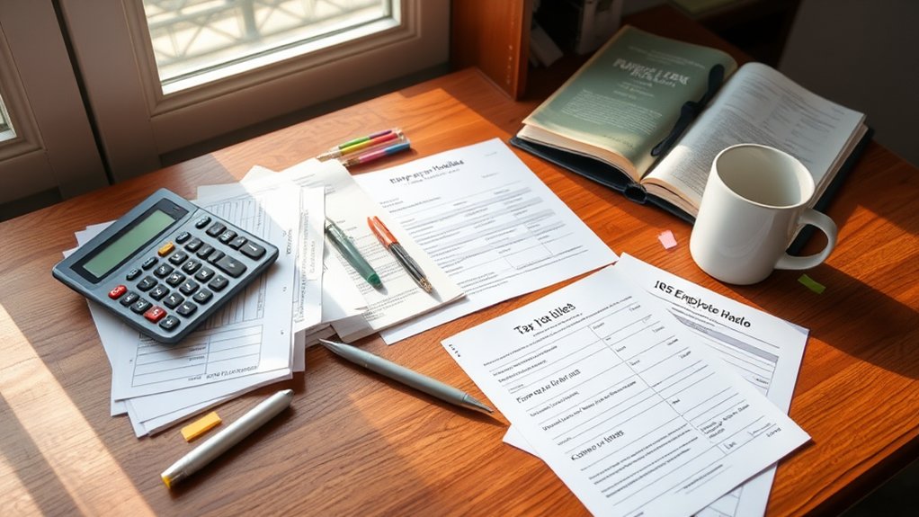 payroll tax calculation components understanding