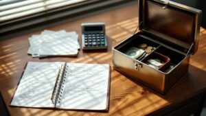 petty cash bookkeeping best practices