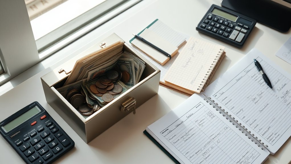 petty cash policy procedures establishment