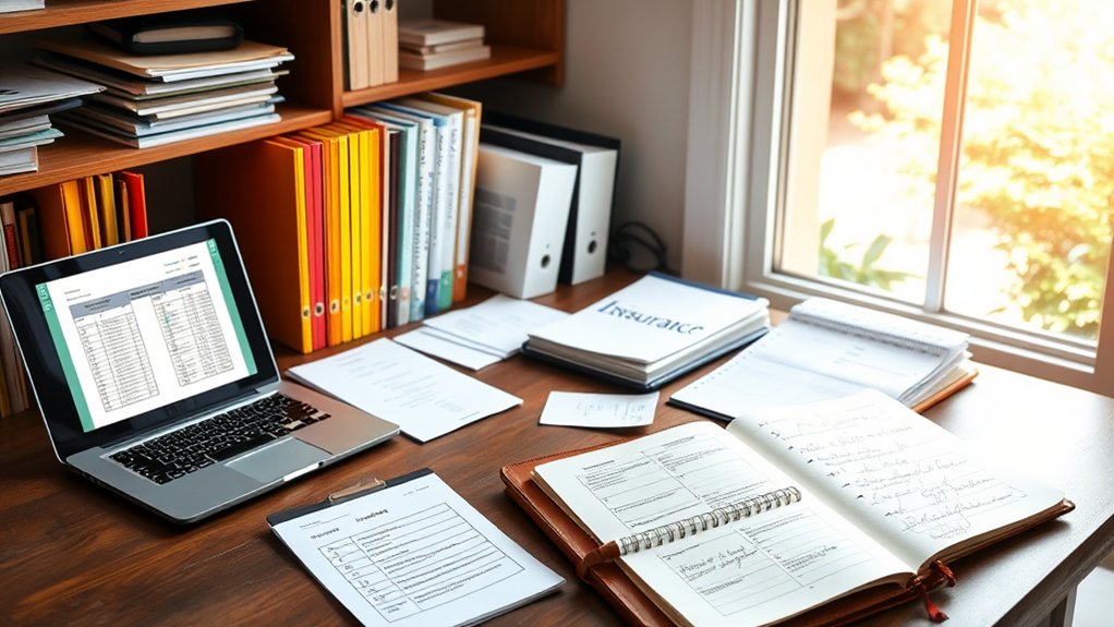 policy renewal document management