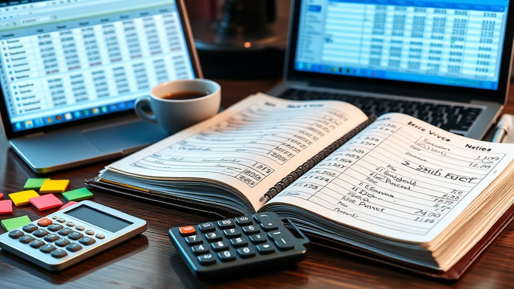 pricing optimization through financial analysis