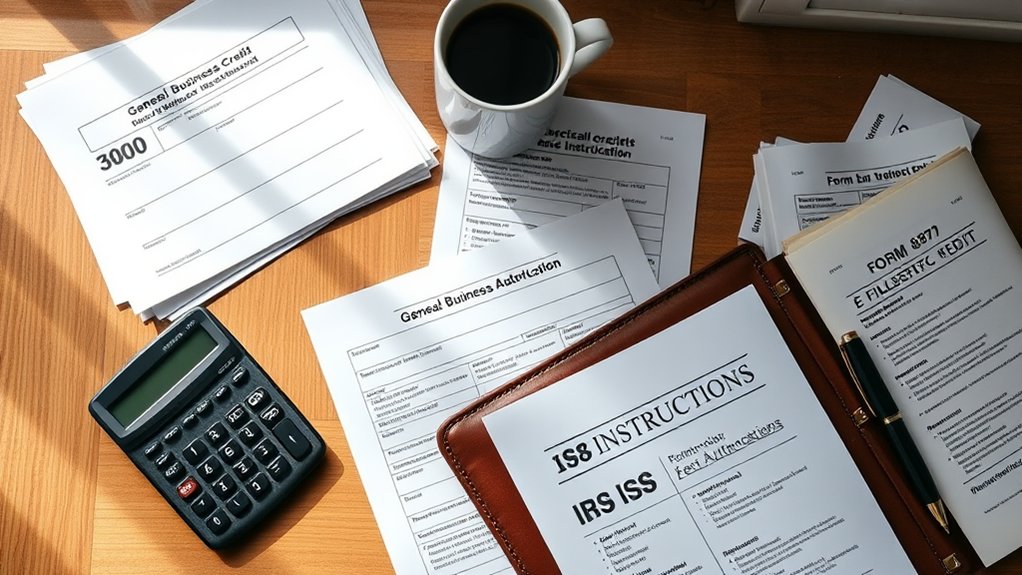 procedures forms filing required