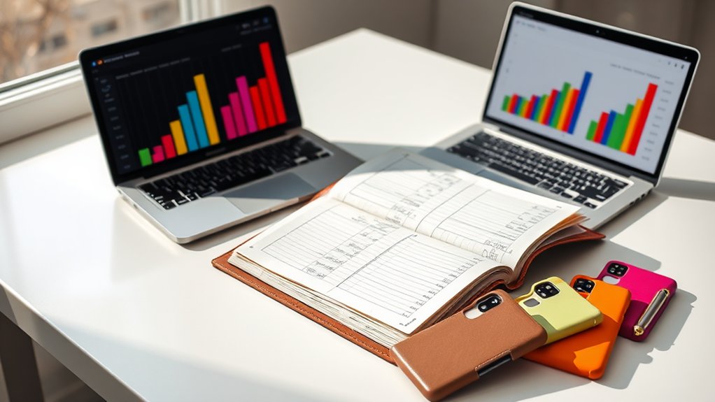 product specific sales tracking systems