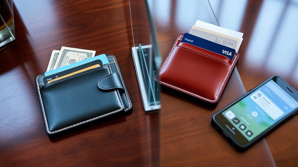 professional payment methods setup