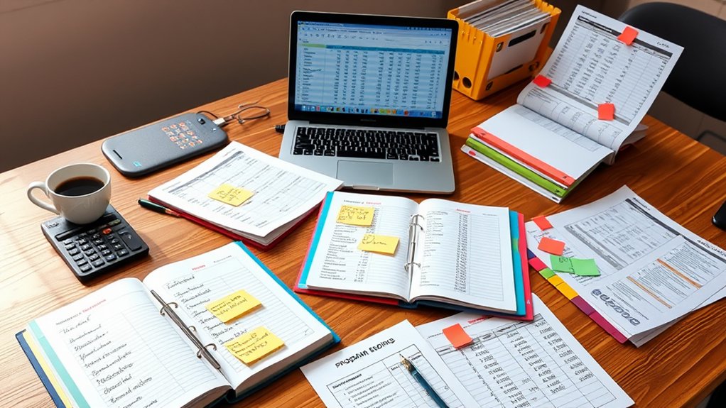 program budgets controls