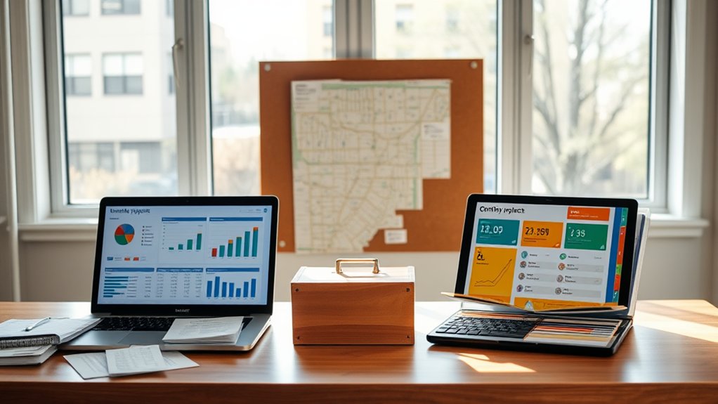 program specific budget management