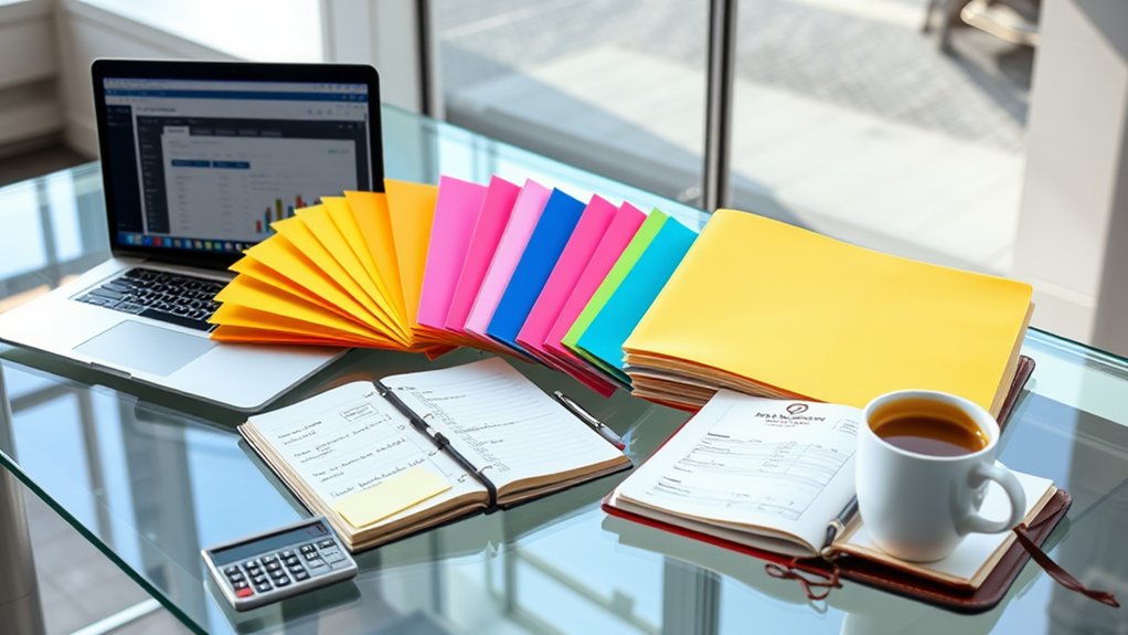 project based accounting setup