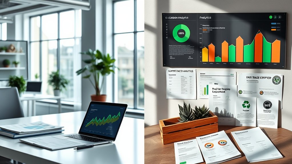 quantifying sustainable supply chain benefits