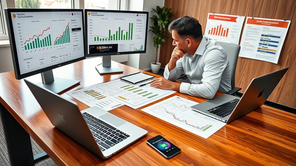 real time accurate financial decision making