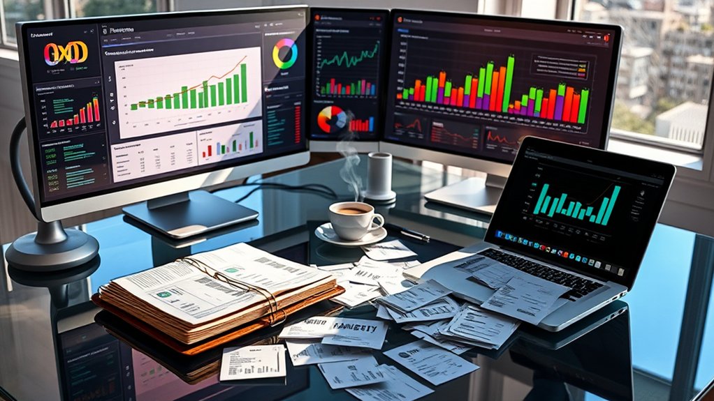 real time financial monitoring protocols