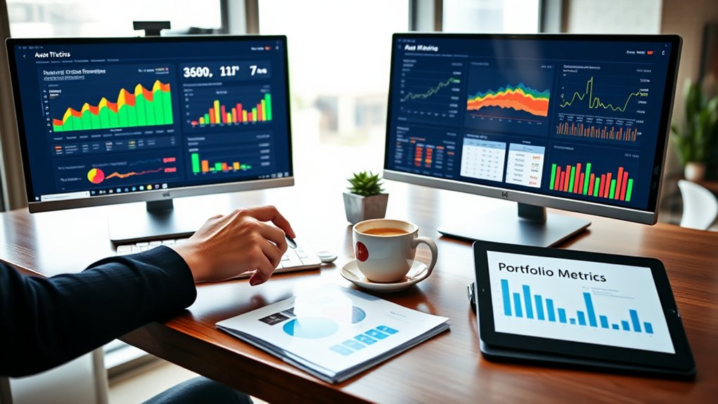 real time financial visibility decision making empowerment