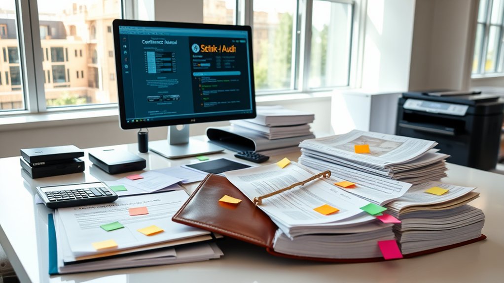 regular audits compliance monitoring