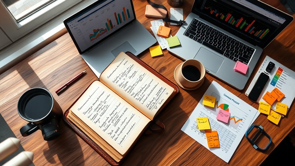 regular reporting and analysis systems