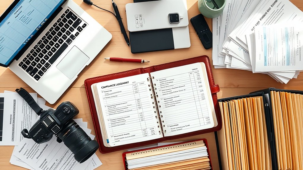regulatory audit trail documentation compliance