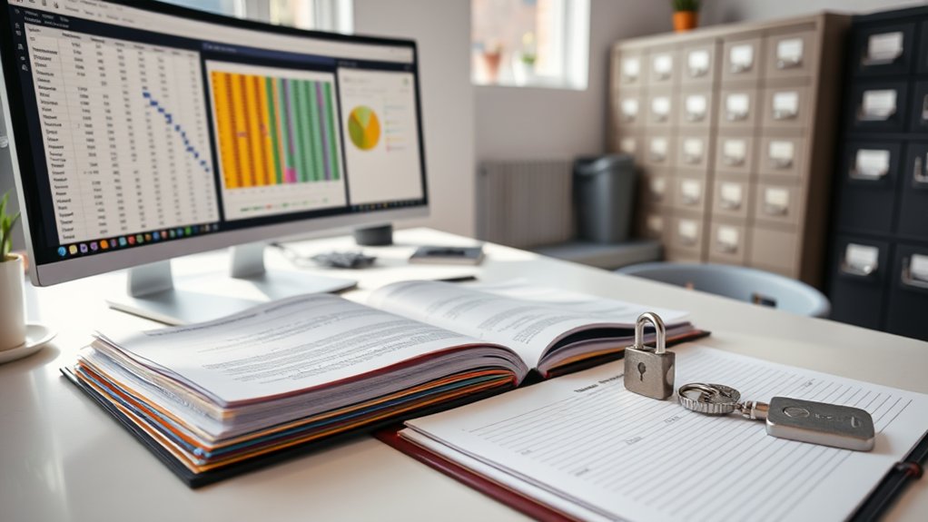 regulatory compliance strategic record keeping