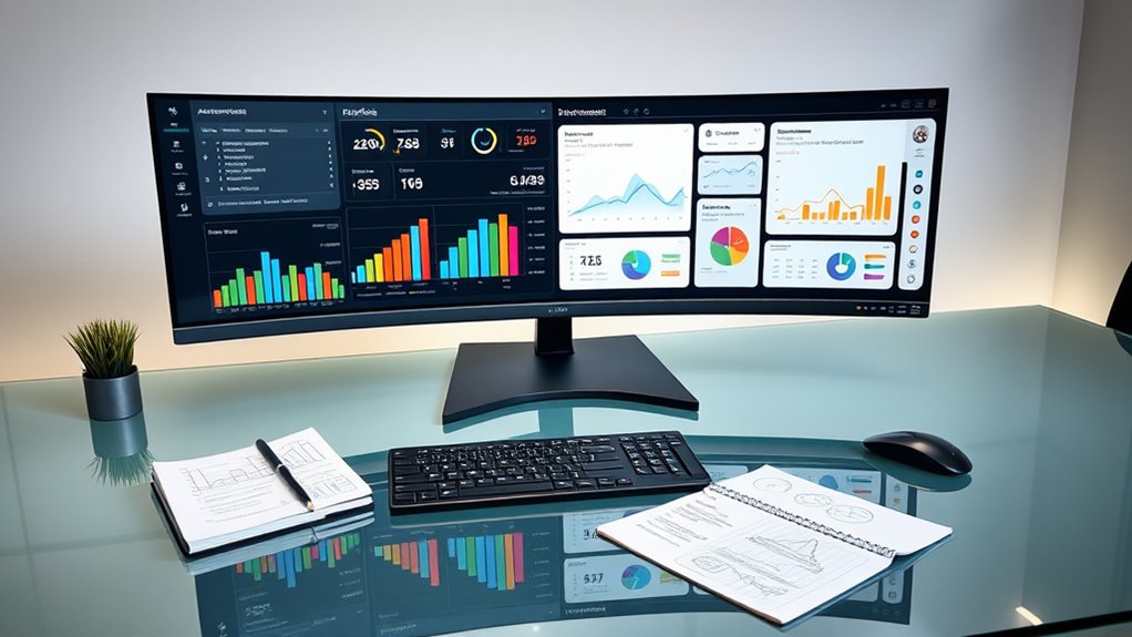 reporting and analytics capabilities