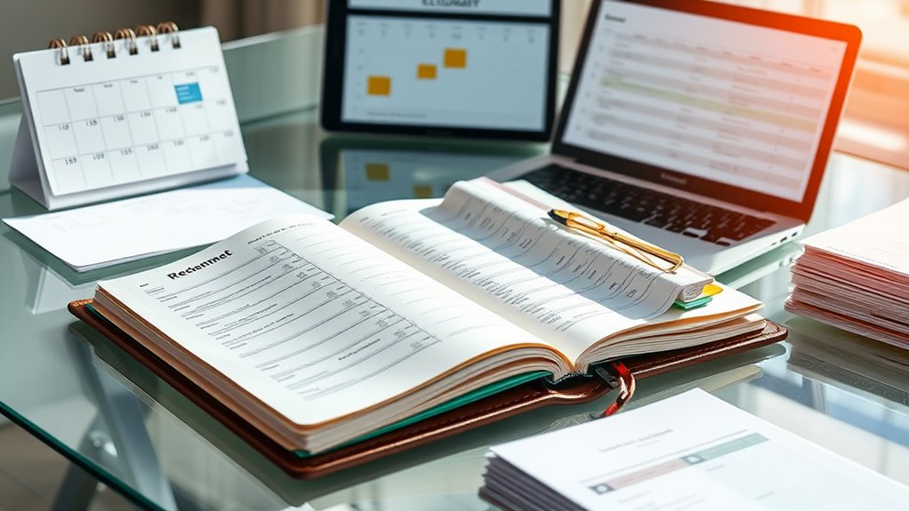 retainer based income reconciliation strategies