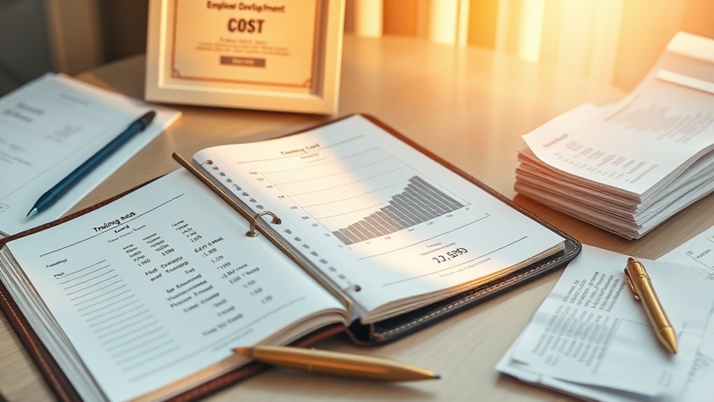 return on investment employee development programs