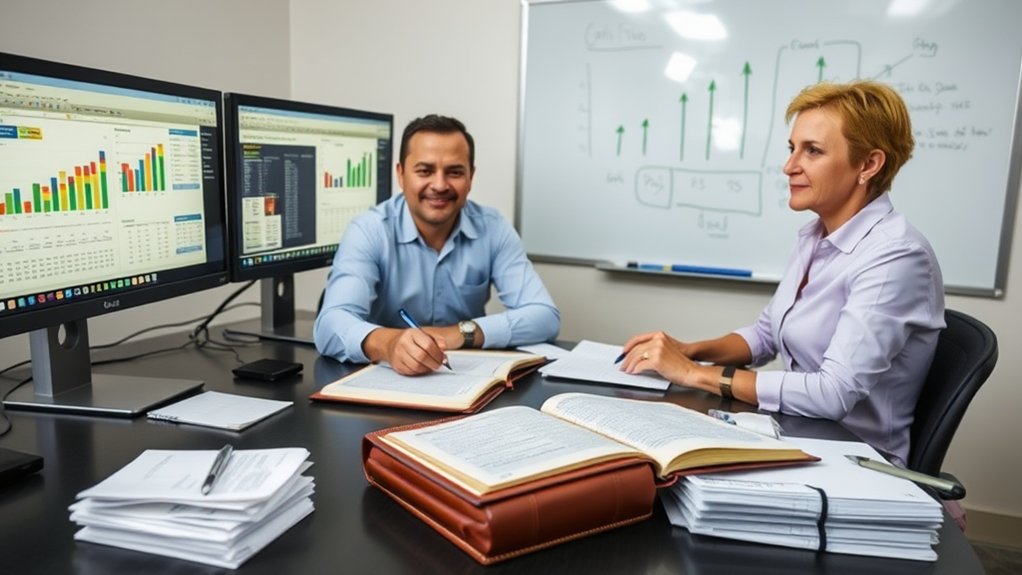 revenue and cost management