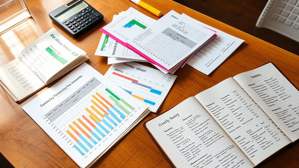 revenue and income patterns