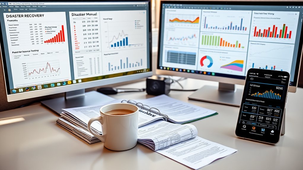 risk assessment financial data analysis