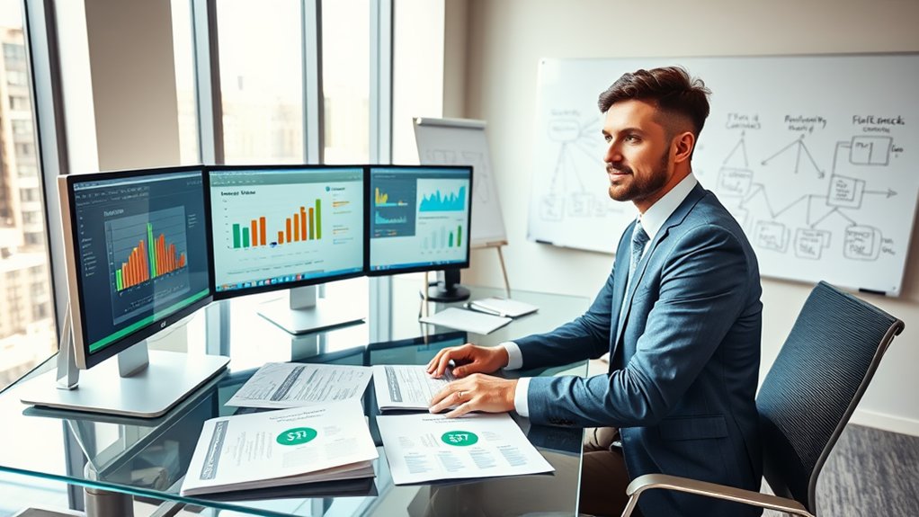 robust cash flow forecasting system